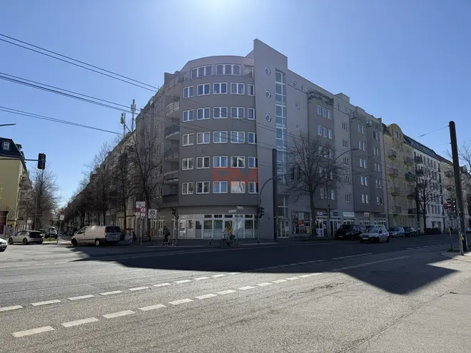 2 Zimmer Wohnung mit 56 m² in Berlin – Bild 2