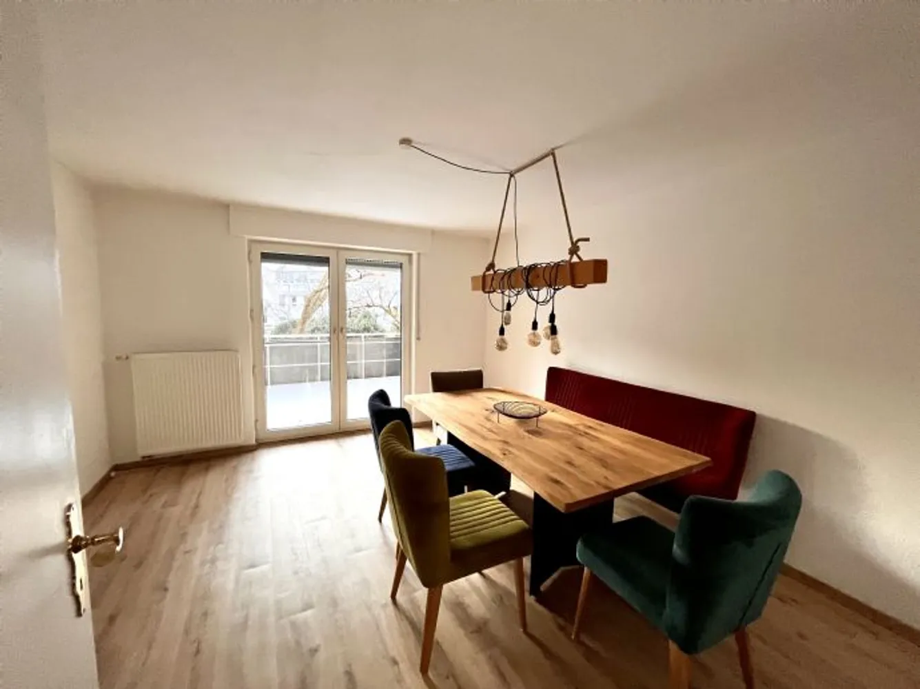3 Zimmer Wohnung mit 79 m² in Nürnberg – Bild 1