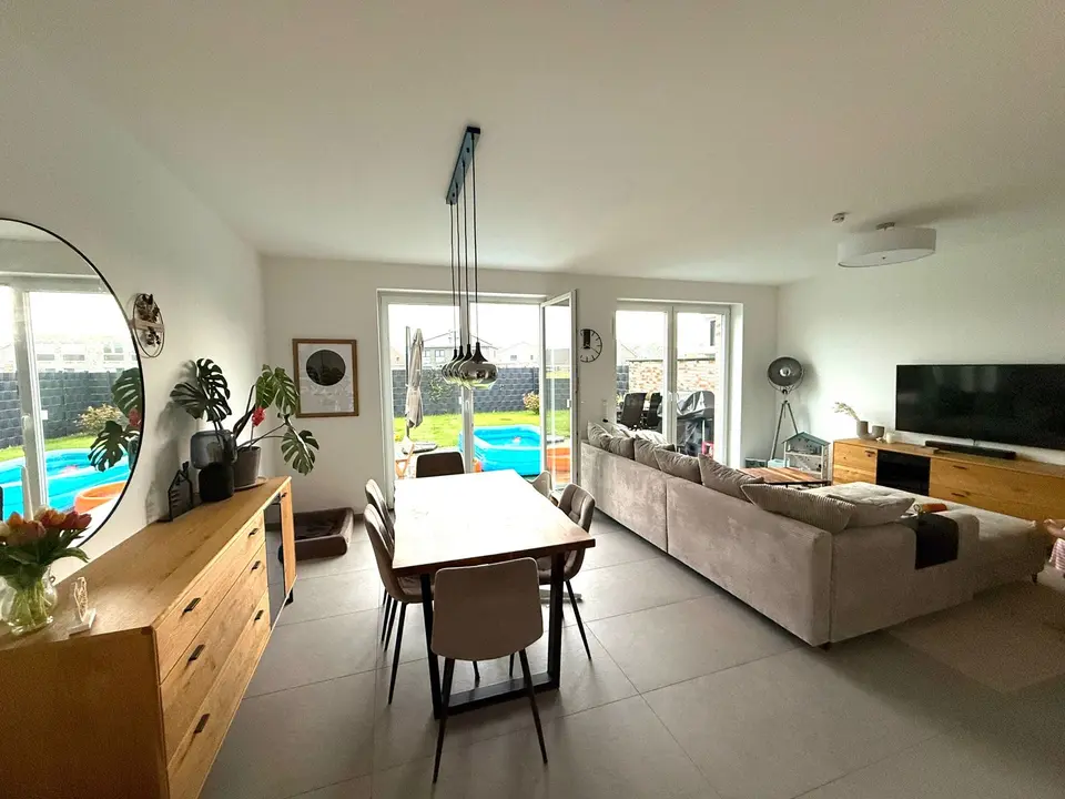 5 Zimmer Wohnung mit 134 m² in Walsrode – Bild 6