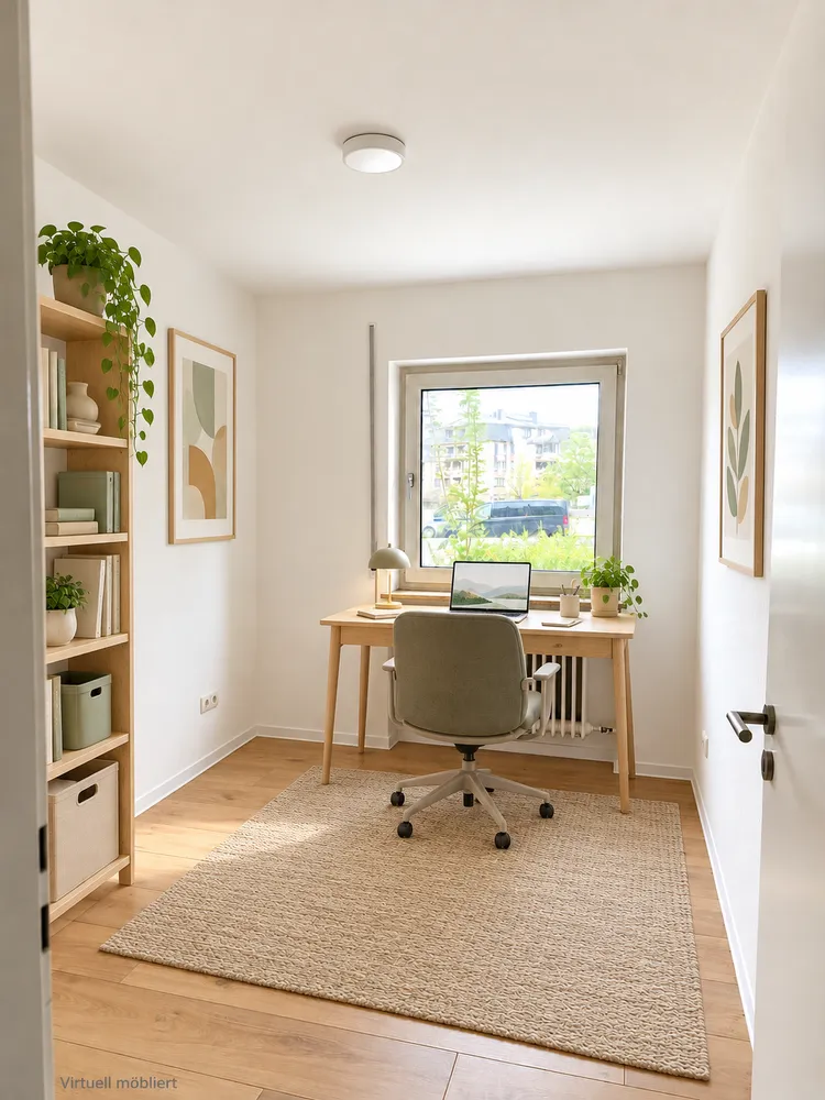 3 Zimmer Wohnung mit 79 m² in Nürnberg – Bild 11