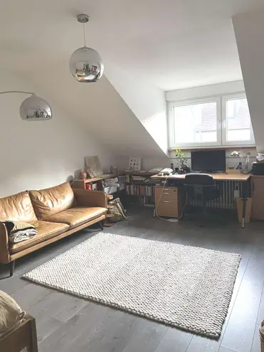 1 Zimmer Wohnung mit 40 m² in Karlsruhe – Bild 3