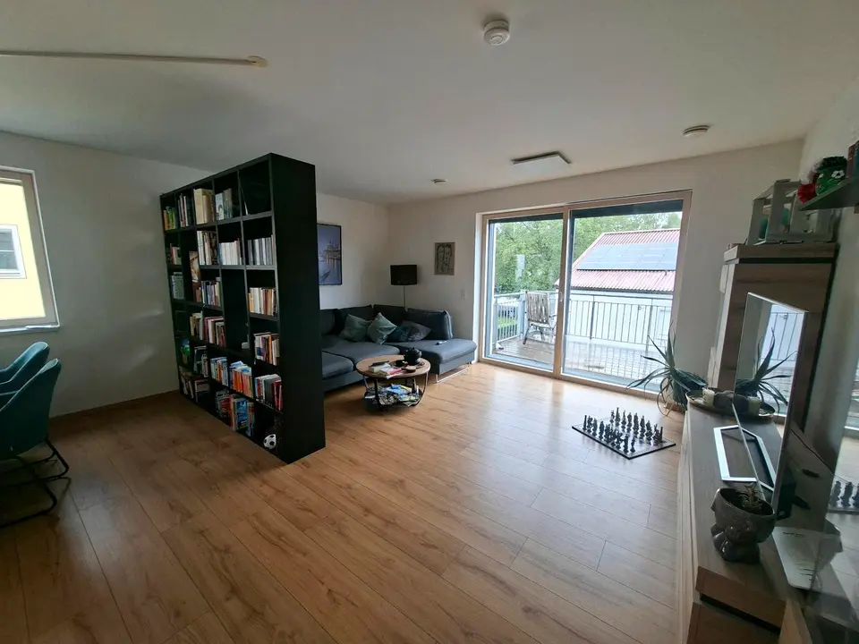 WG-Zimmer mit 90 m² in Donauwörth – Bild 2