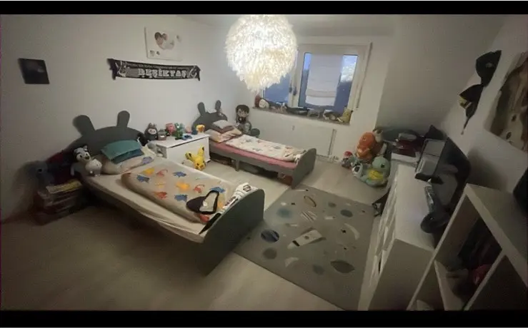4 Zimmer Wohnung mit 95 m² in Recklinghausen – Bild 2