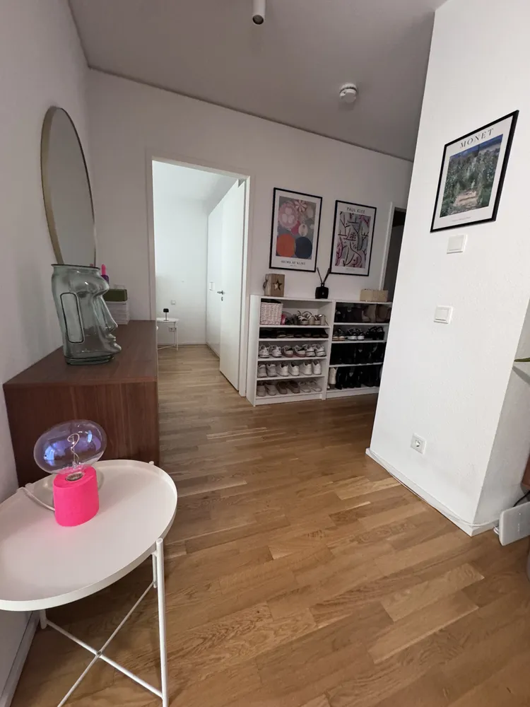 2 Zimmer Wohnung mit 58 m² in Frankfurt am Main – Bild 6