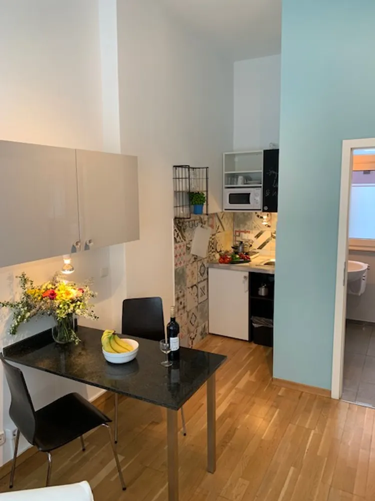 1 Zimmer Wohnung mit 25 m² in Aachen – Bild 12