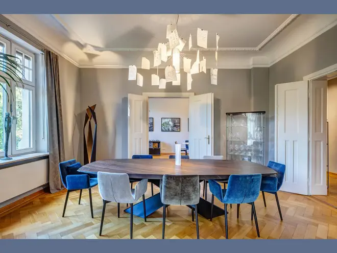 5 Zimmer Wohnung mit 195 m² in München – Bild 11