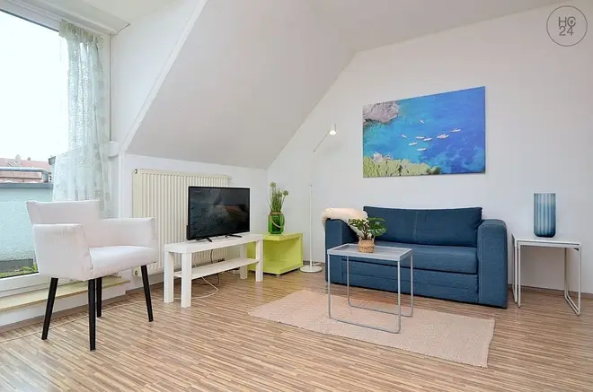 1 Zimmer Wohnung mit 35 m² in Nürnberg – Bild 1