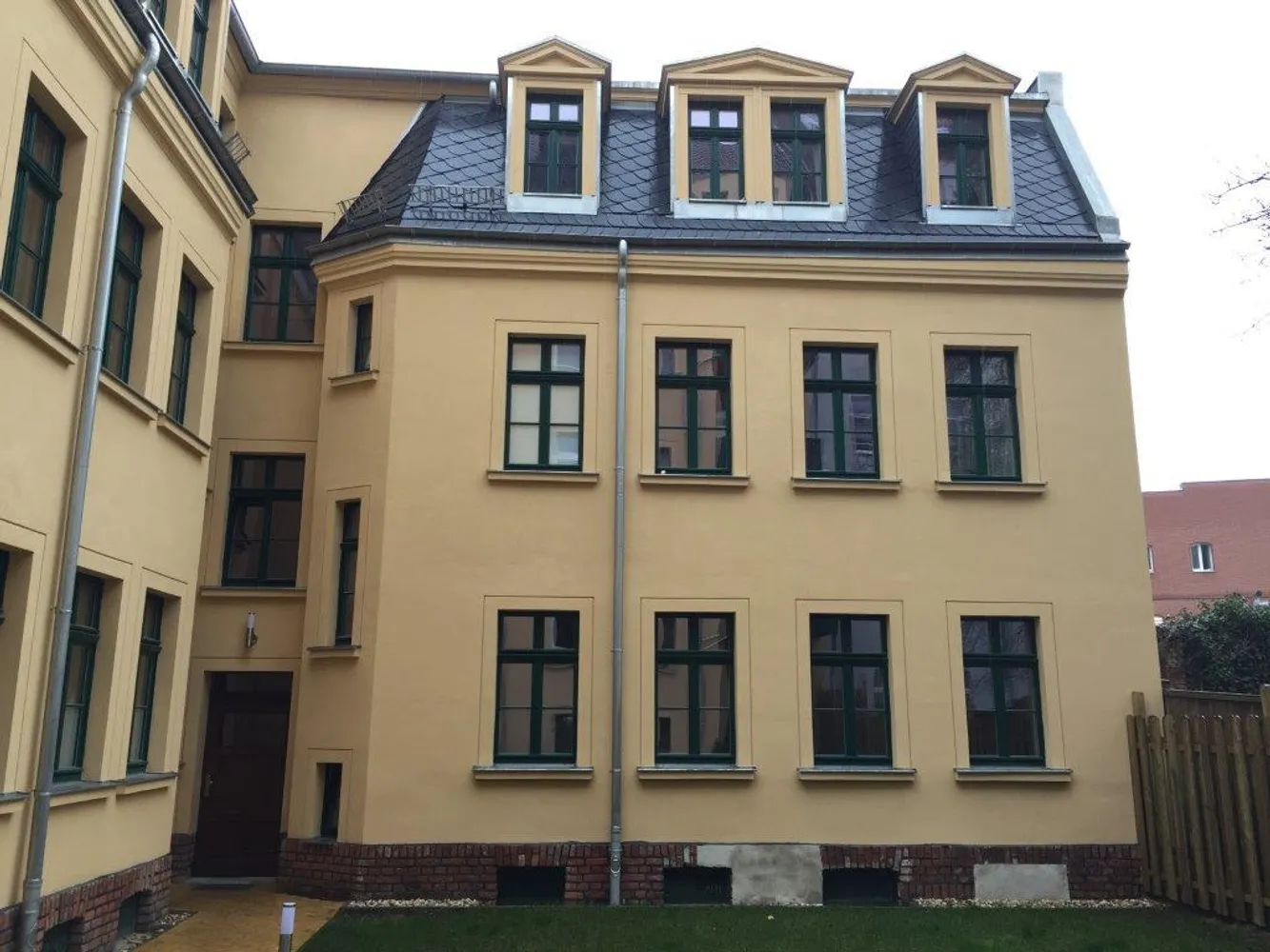 2 Zimmer Wohnung mit 38 m² in Leipzig – Bild 1