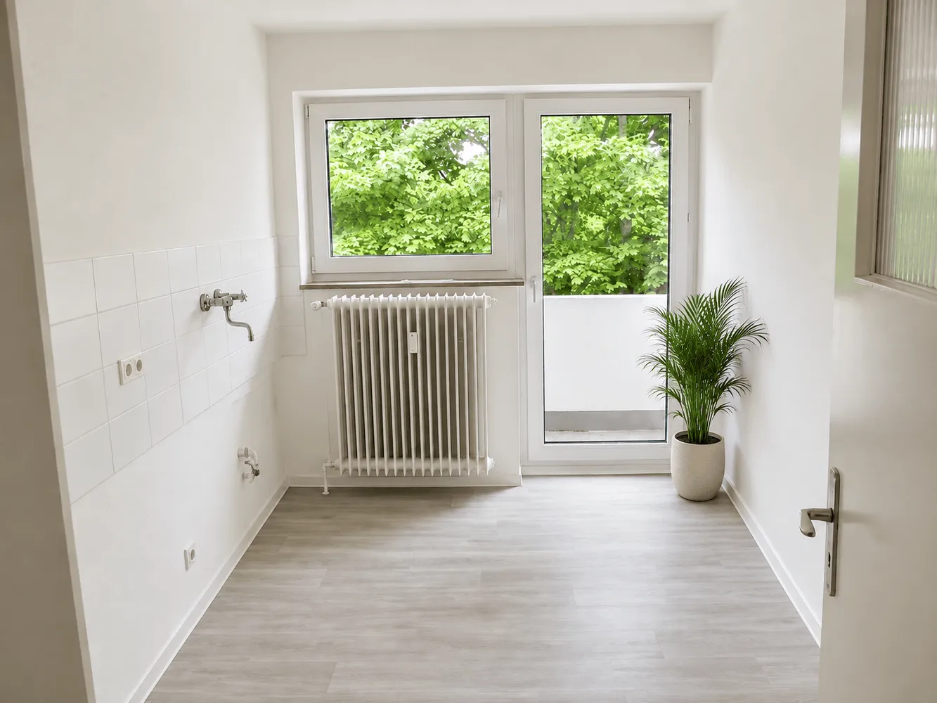 2 Zimmer Wohnung mit 58 m² in Norden – Bild 5