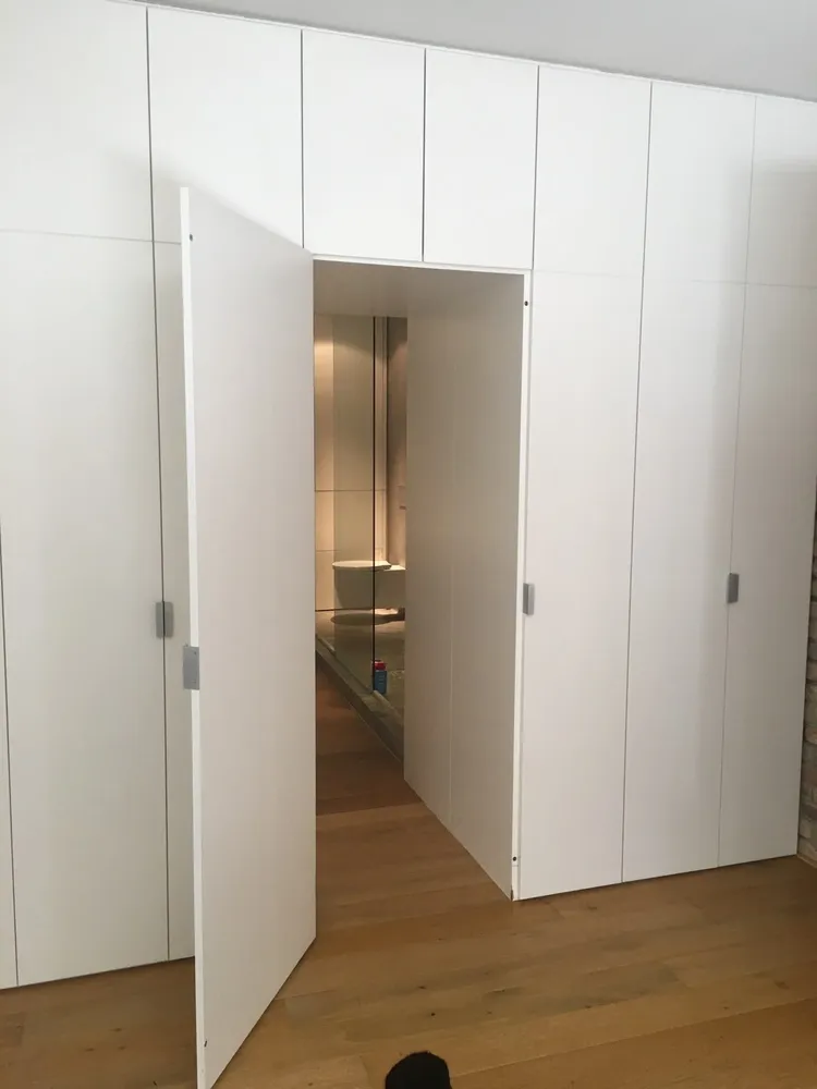 2 room apartment with 118 m² in Frankfurt am Main – Photo 8