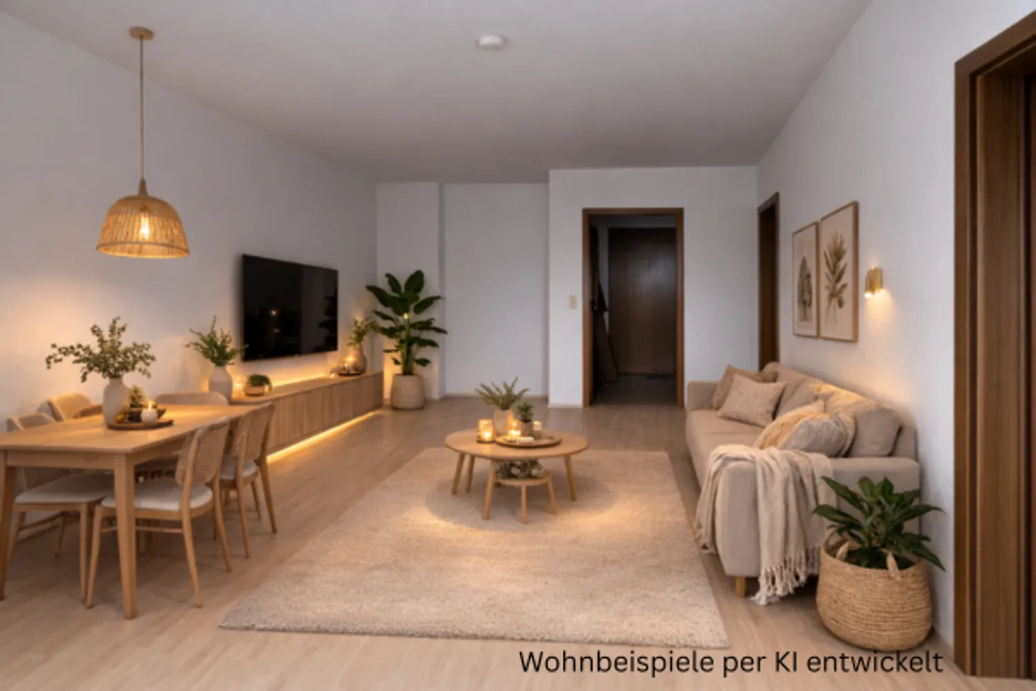 2 Zimmer Wohnung mit 48 m² in Augsburg – Bild 4