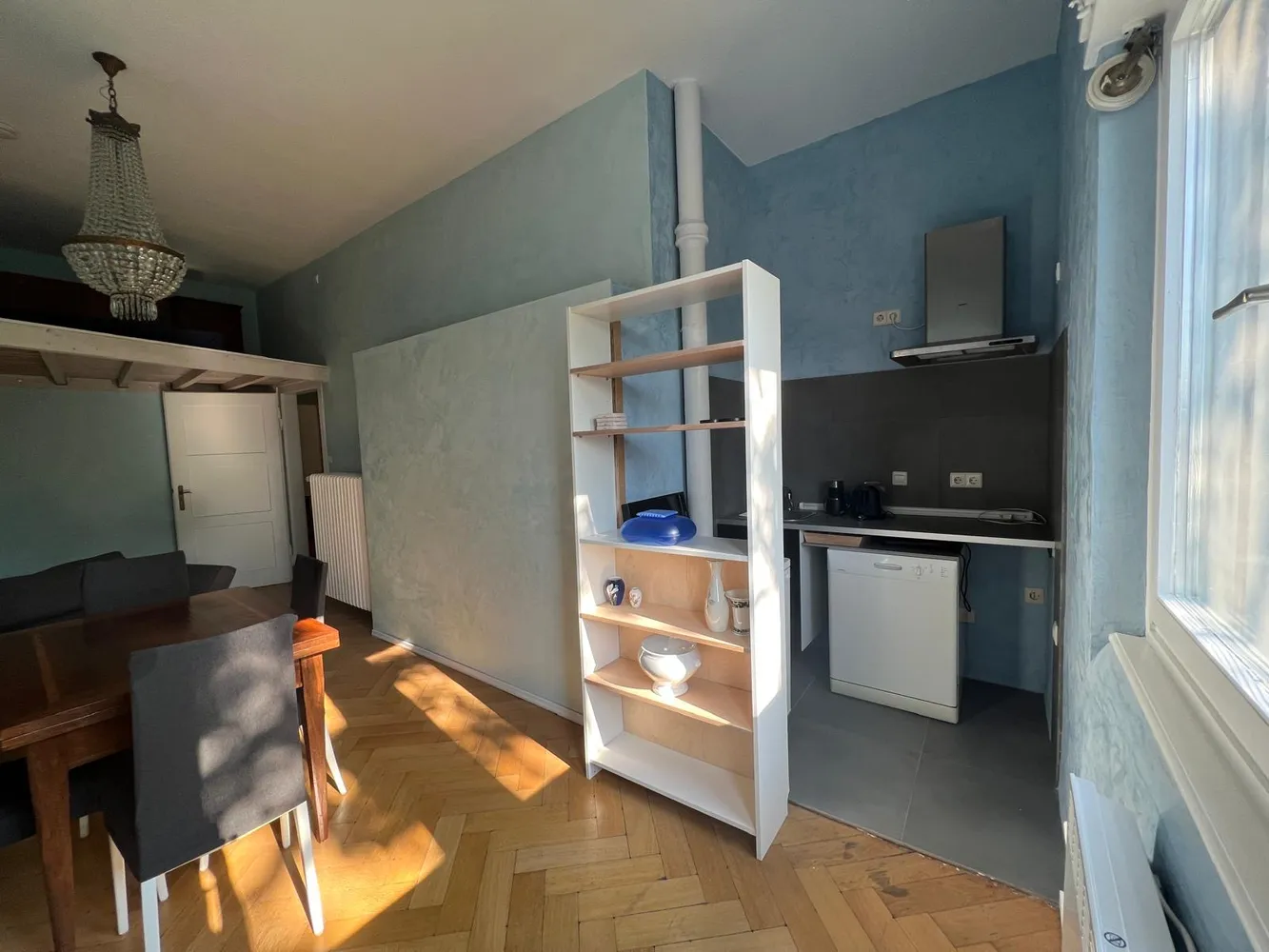 2 Zimmer Wohnung mit 30 m² in Karlsruhe – Bild 5