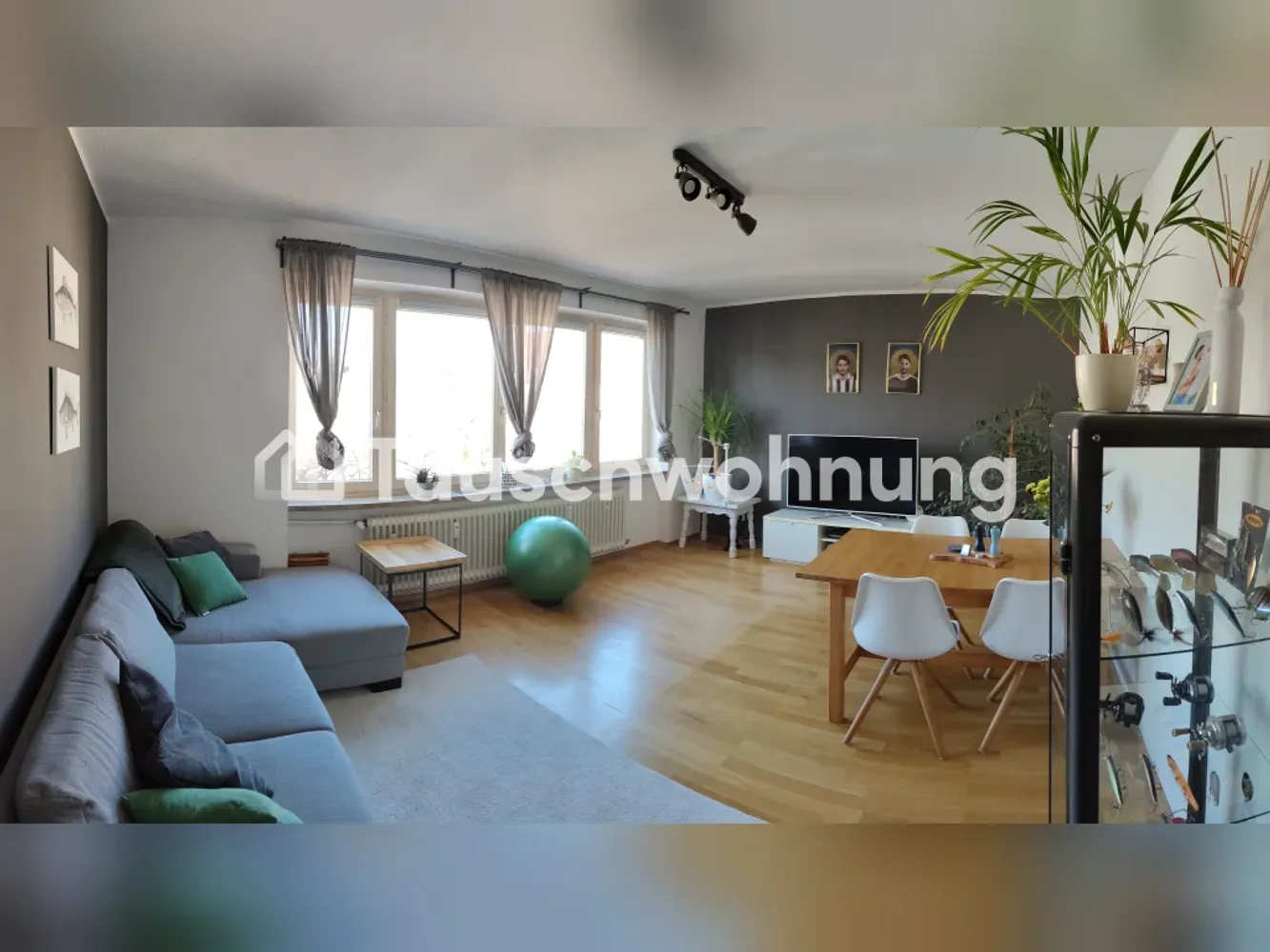 2 room apartment with 62 m² in Munich – Photo 1