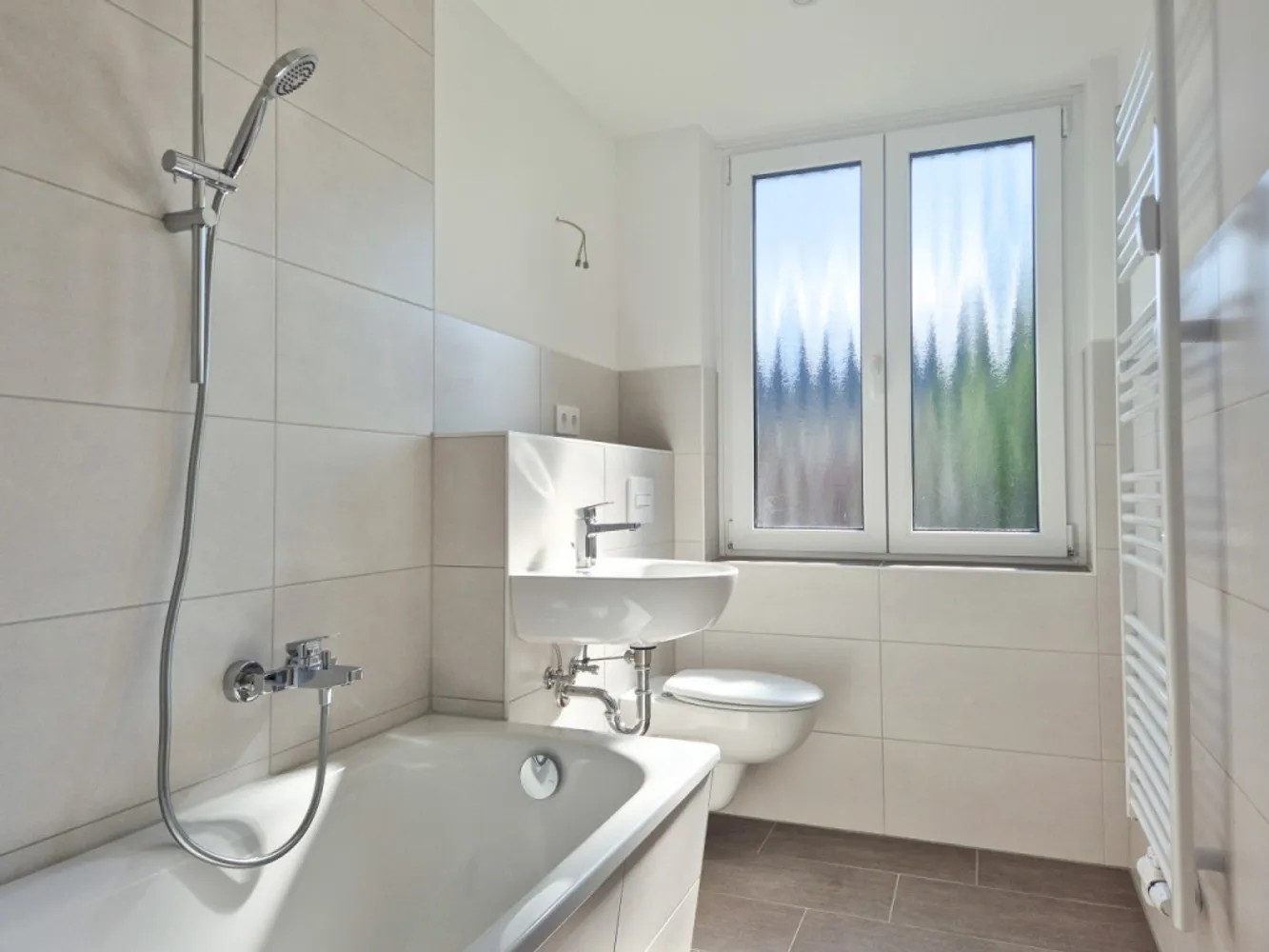 3 room apartment with 60 m² in Chemnitz – Photo 1