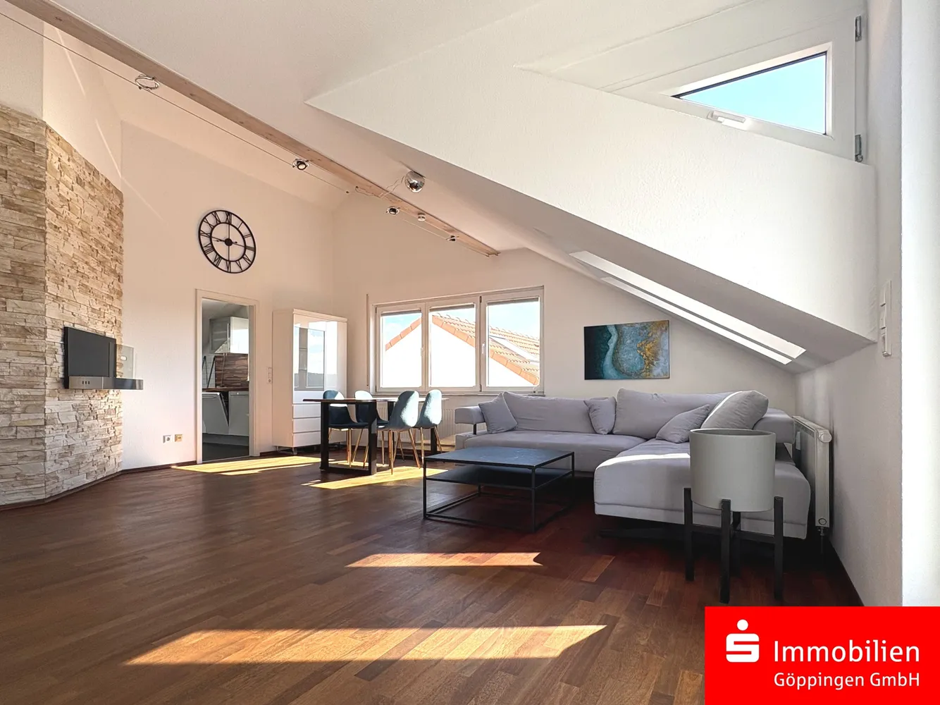 4 Zimmer Wohnung mit 95 m² in Göppingen – Bild 11