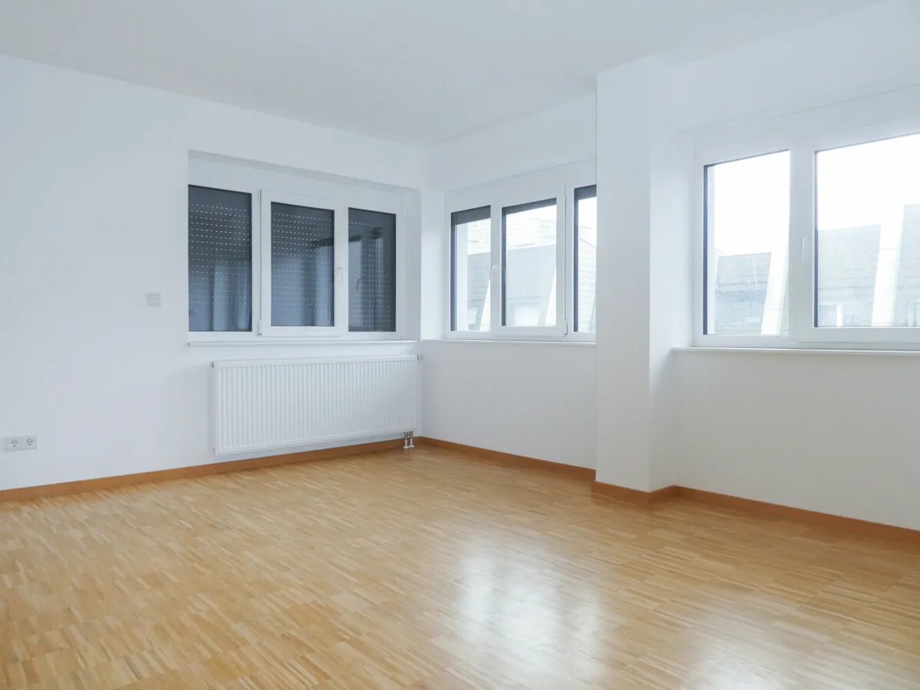 2 Zimmer Wohnung mit 62 m² in Ludwigshafen am Rhein – Bild 2