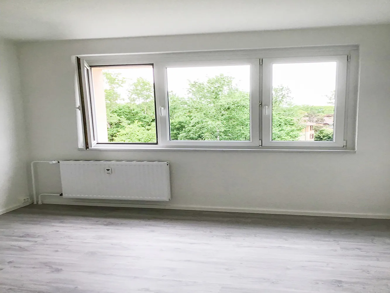 2 room apartment with 47 m² in Leipzig – Photo 7