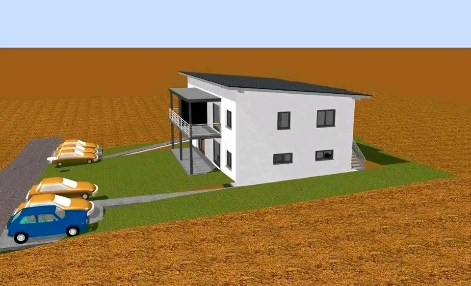 4 Zimmer Wohnung mit 117 m² in Passau – Bild 6