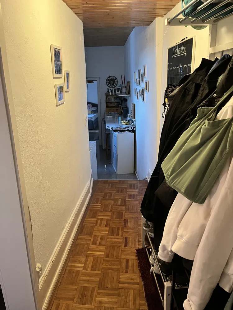 2 Zimmer Wohnung mit 47 m² in Wiesbaden – Bild 1