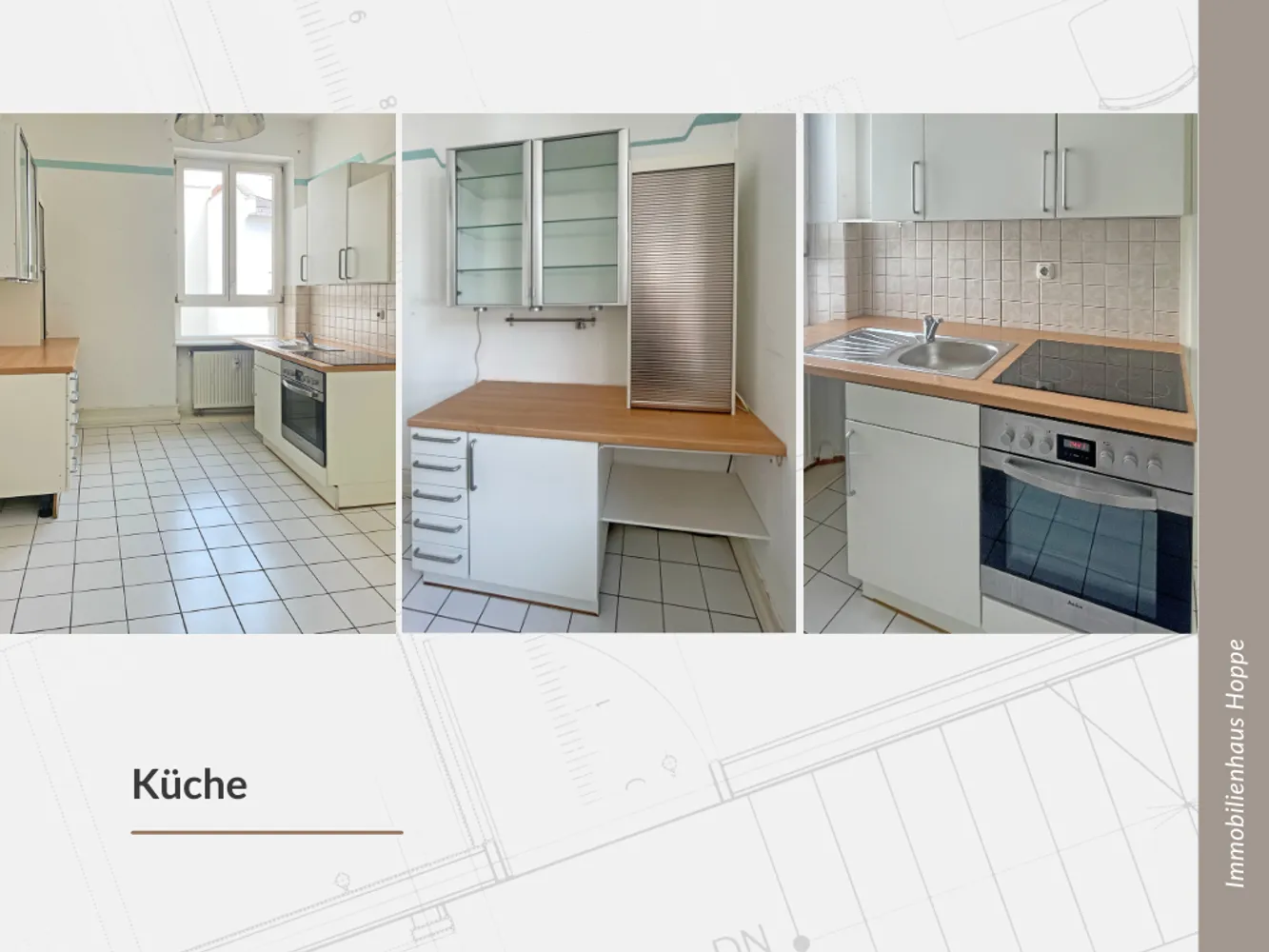 2 Zimmer Wohnung mit 54 m² in Wiesbaden – Bild 2