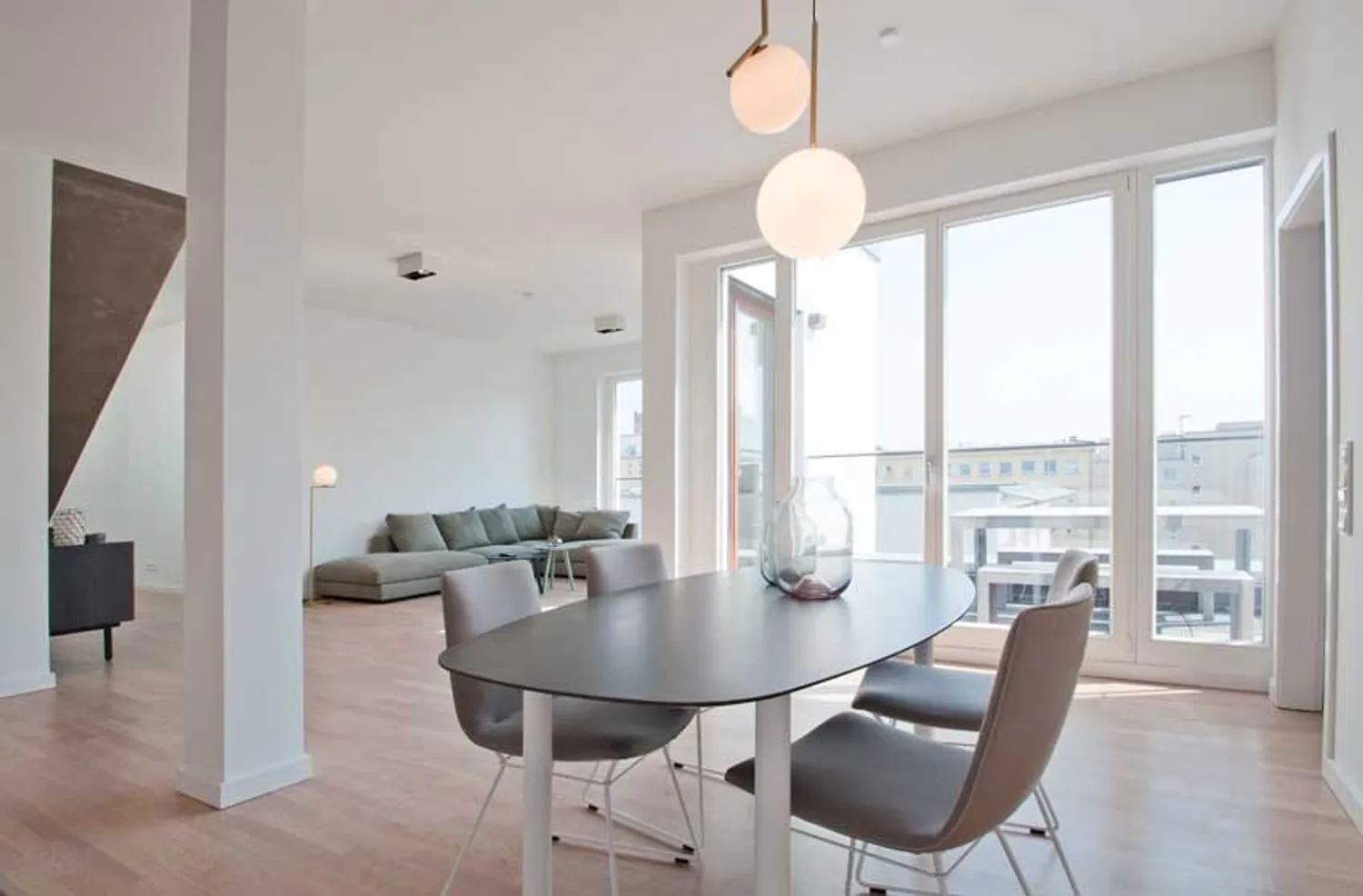3 Zimmer Wohnung mit 110 m² in Berlin – Bild 1