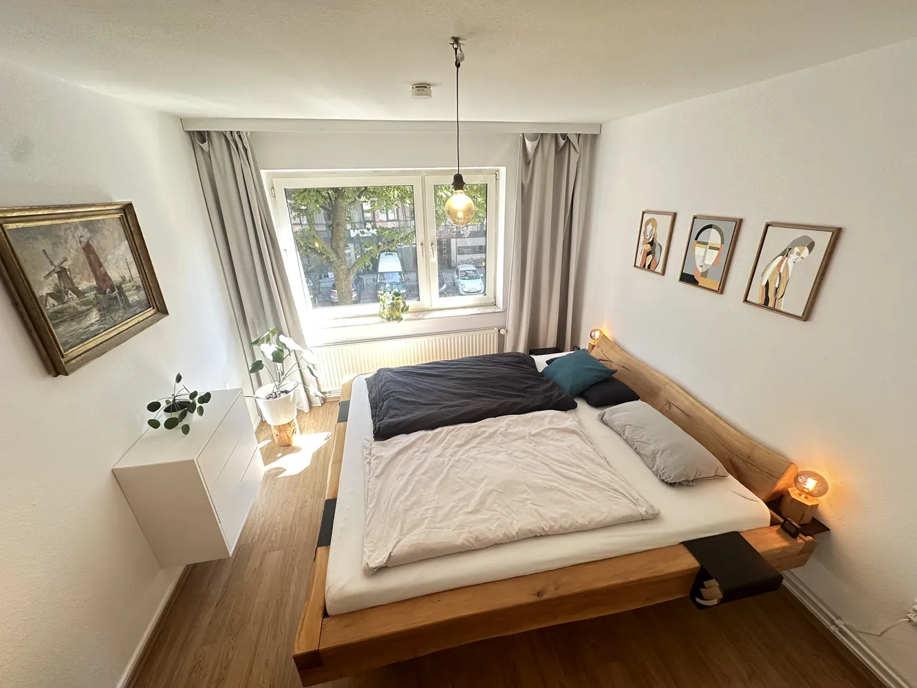 3 Zimmer Wohnung mit 67 m² in Hamburg – Bild 5
