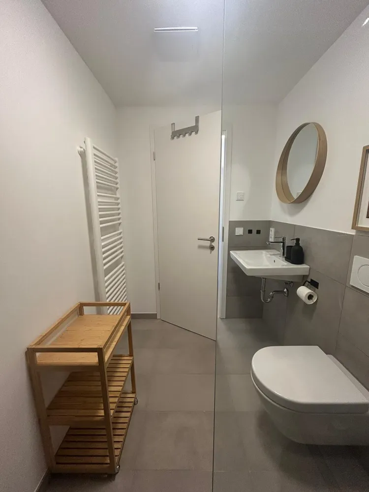 1 Zimmer Wohnung mit 26 m² in Frankfurt am Main – Bild 5