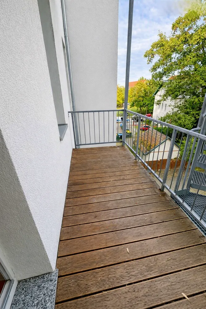 1 Zimmer Wohnung mit 38 m² in Leipzig – Bild 6