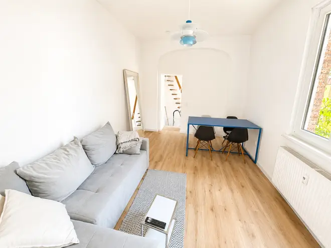 2 Zimmer Wohnung mit 40 m² in Mannheim – Bild 4