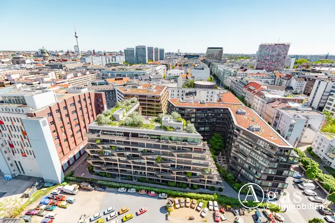 2 Zimmer Wohnung mit 47 m² in Berlin – Bild 5