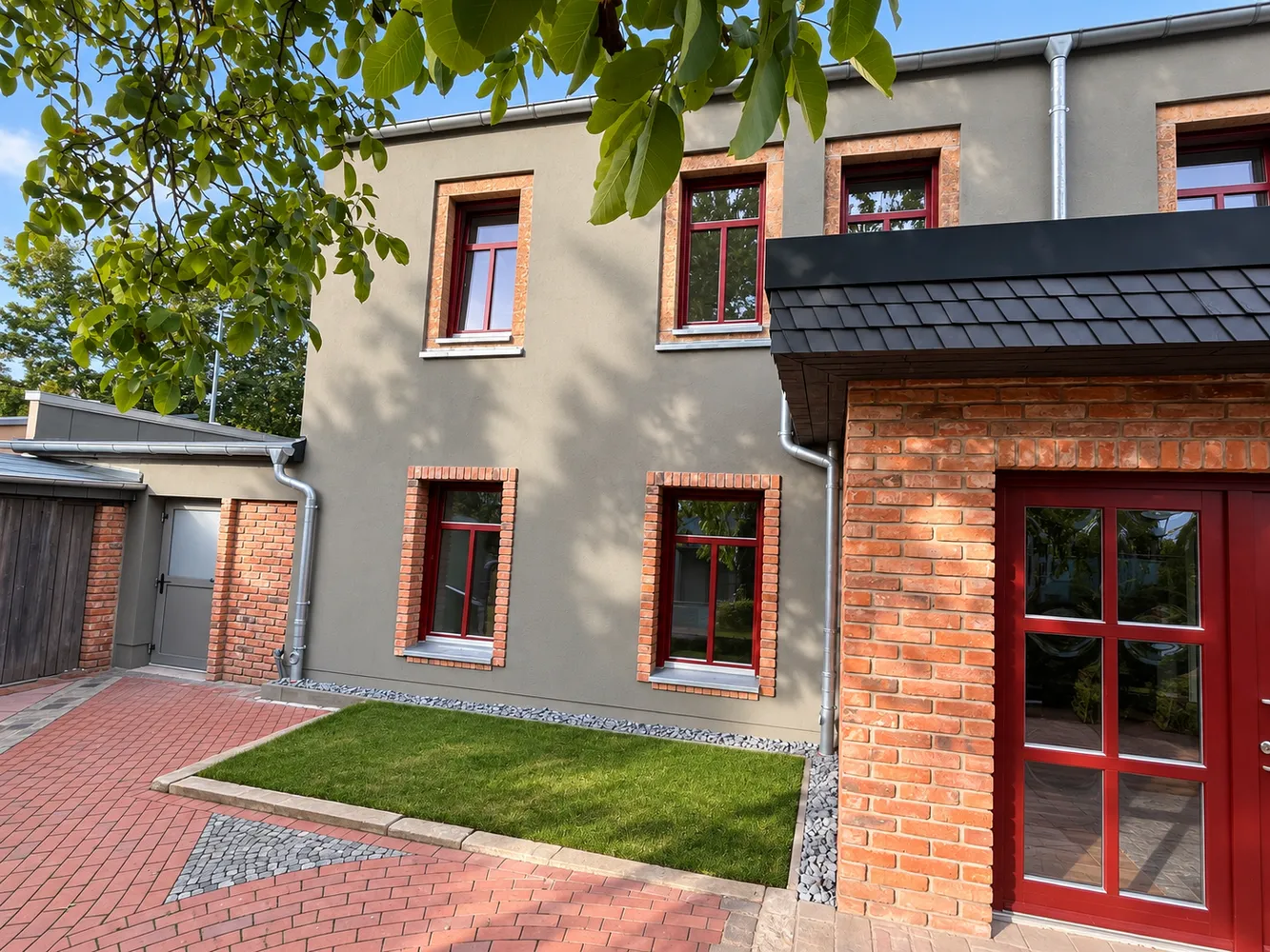 4 room house with 146 m² in Dresden – Photo 2