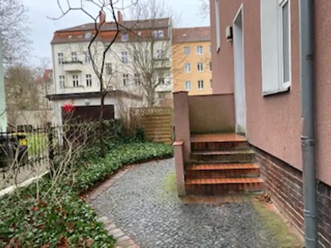 3 Zimmer Wohnung mit 92 m² in Berlin – Bild 3