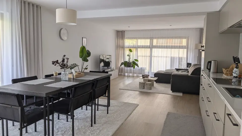 4 Zimmer Wohnung mit 83 m² in Bietigheim-Bissingen – Bild 2