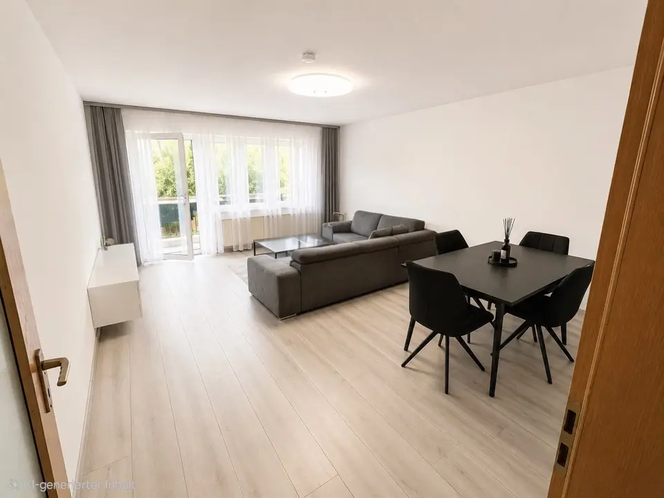 2 Zimmer Wohnung mit 80 m² in Solingen – Bild 4