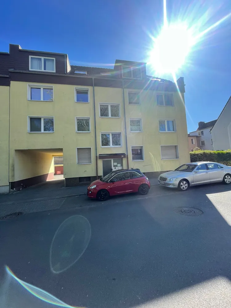 3 Zimmer Wohnung mit 62 m² in Oberhausen – Bild 1