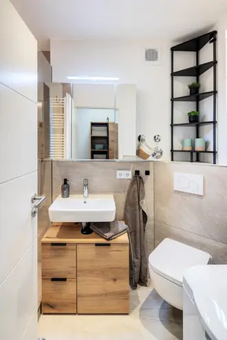 2 Zimmer Wohnung mit 41 m² in München – Bild 7