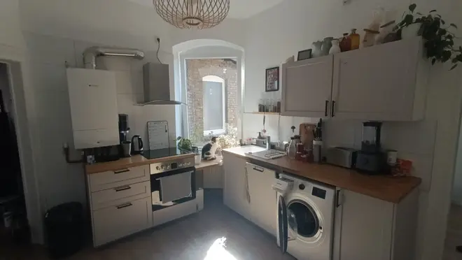 4 Zimmer Wohnung mit 80 m² in Braunschweig – Bild 1
