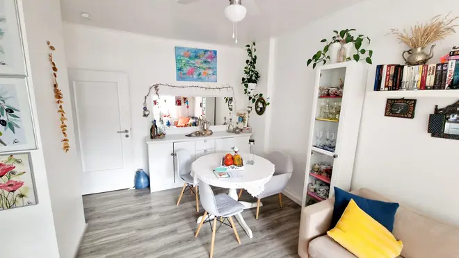 3 Zimmer Wohnung mit 60 m² in Köln – Bild 2