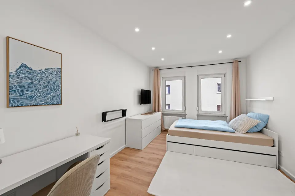 WG-Zimmer mit 52 m² in Nürnberg – Bild 1