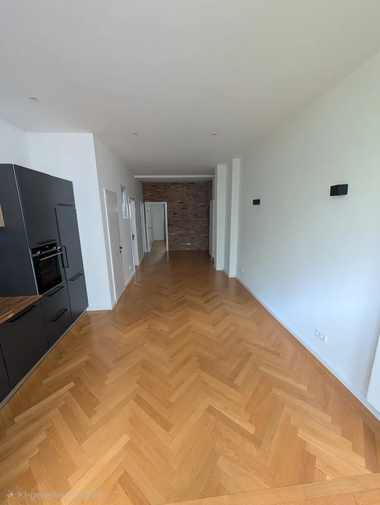3 Zimmer Wohnung mit 65 m² in München – Bild 2