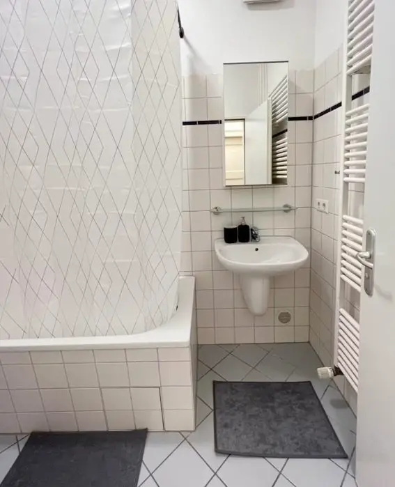 2 room apartment with 53 m² in Frankfurt am Main – Photo 6