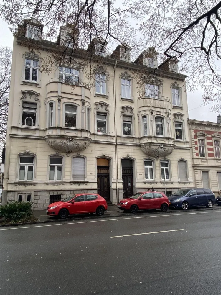 2 room apartment with 55 m² in Wuppertal – Photo 1