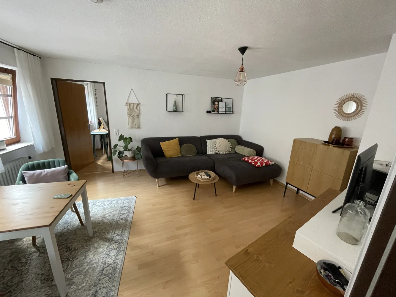 2 Zimmer Wohnung mit 45 m² in Ravensburg – Bild 2