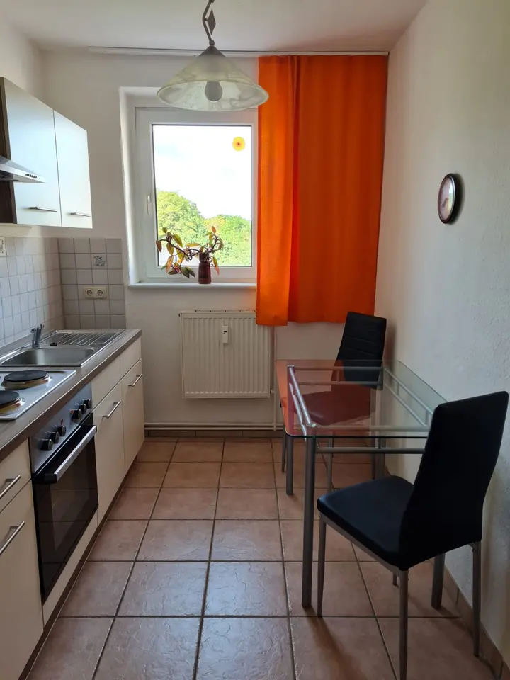 2 Zimmer Wohnung mit 48 m² in Rostock – Bild 4