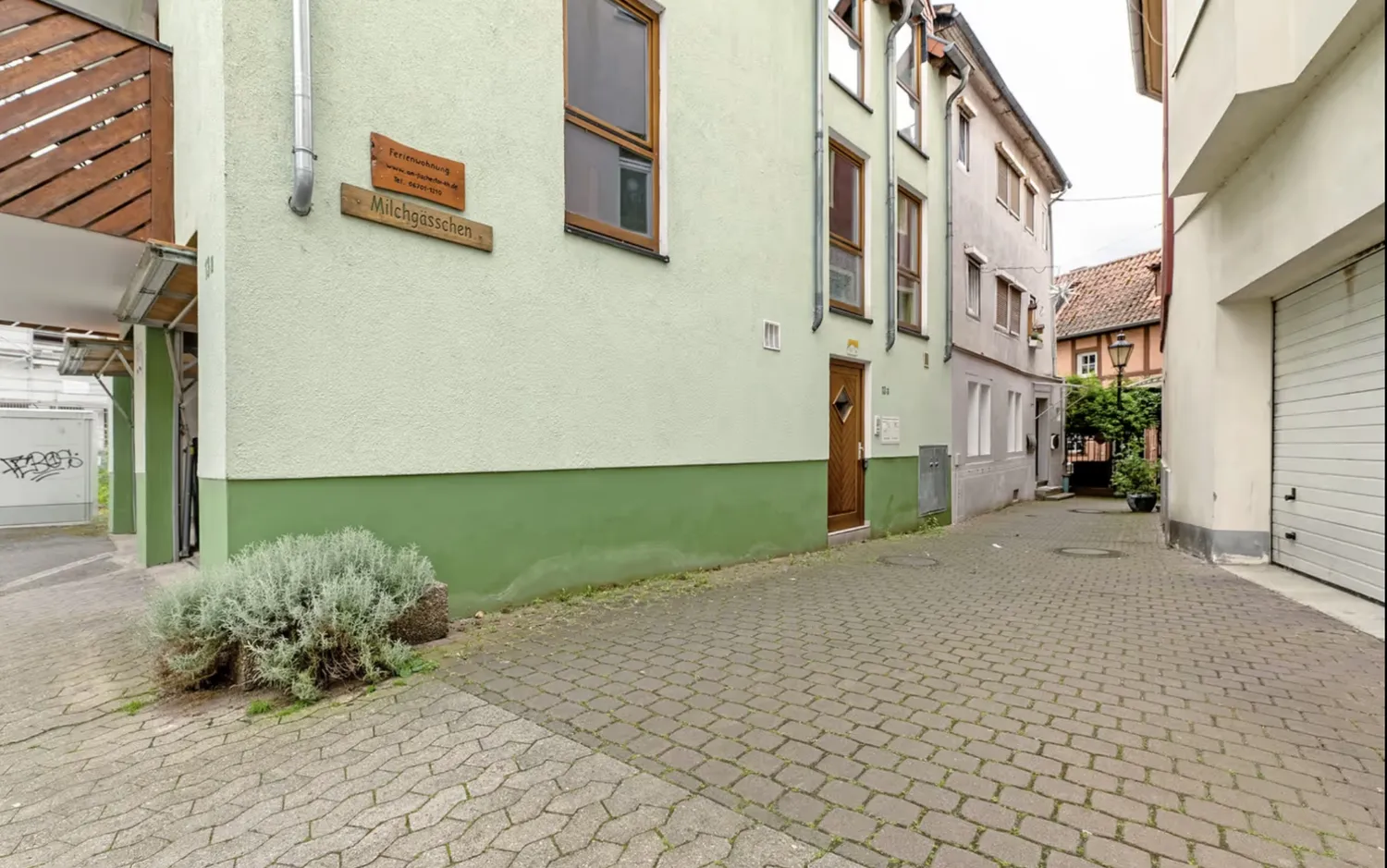 2 Zimmer Wohnung mit 52 m² in Bad Kreuznach – Bild 3