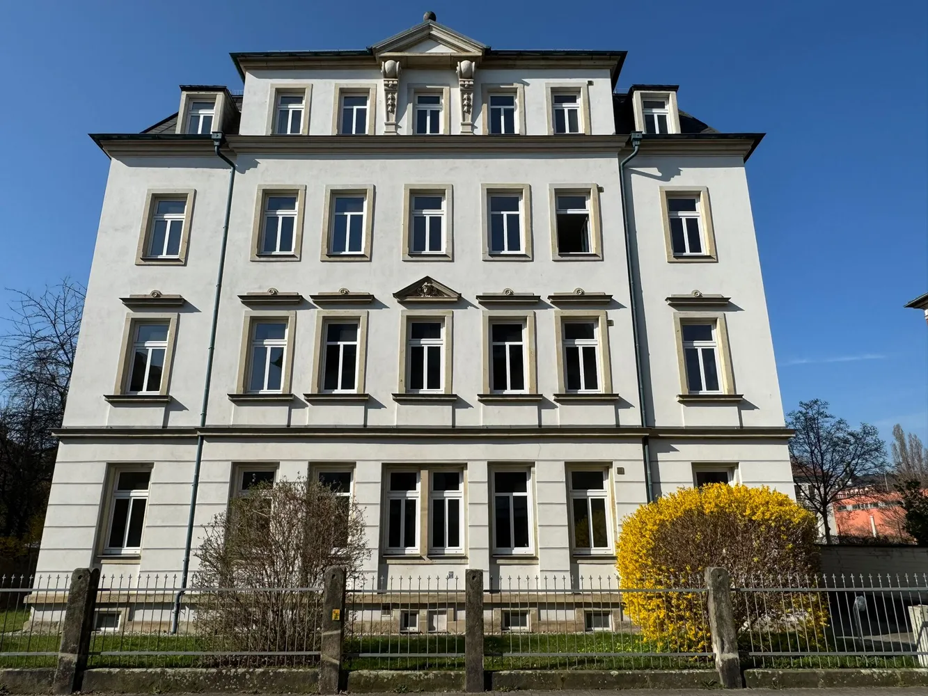 3 Zimmer Wohnung mit 63 m² in Dresden – Bild 2