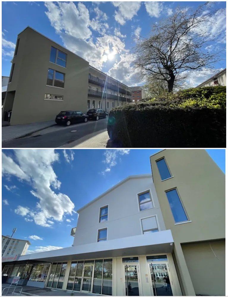 2 Zimmer Wohnung mit 70 m² in Peine – Bild 2