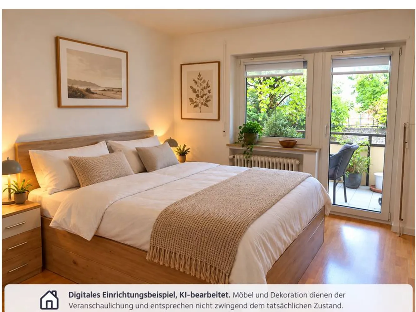 5 Zimmer Wohnung mit 101 m² in Böblingen – Bild 2