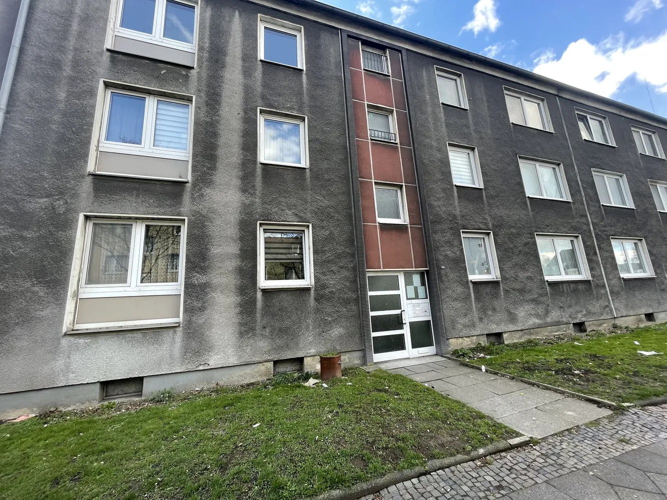 3 Zimmer Wohnung mit 55 m² in Bochum – Bild 1
