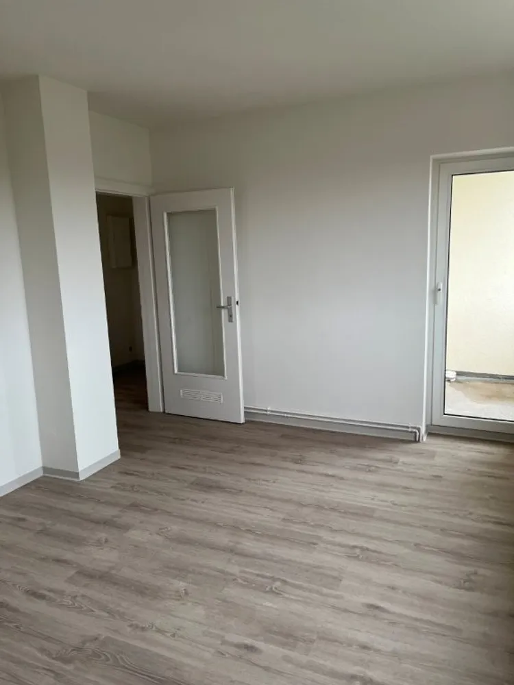 2 room apartment with 48 m² in Oldenburg – Photo 5